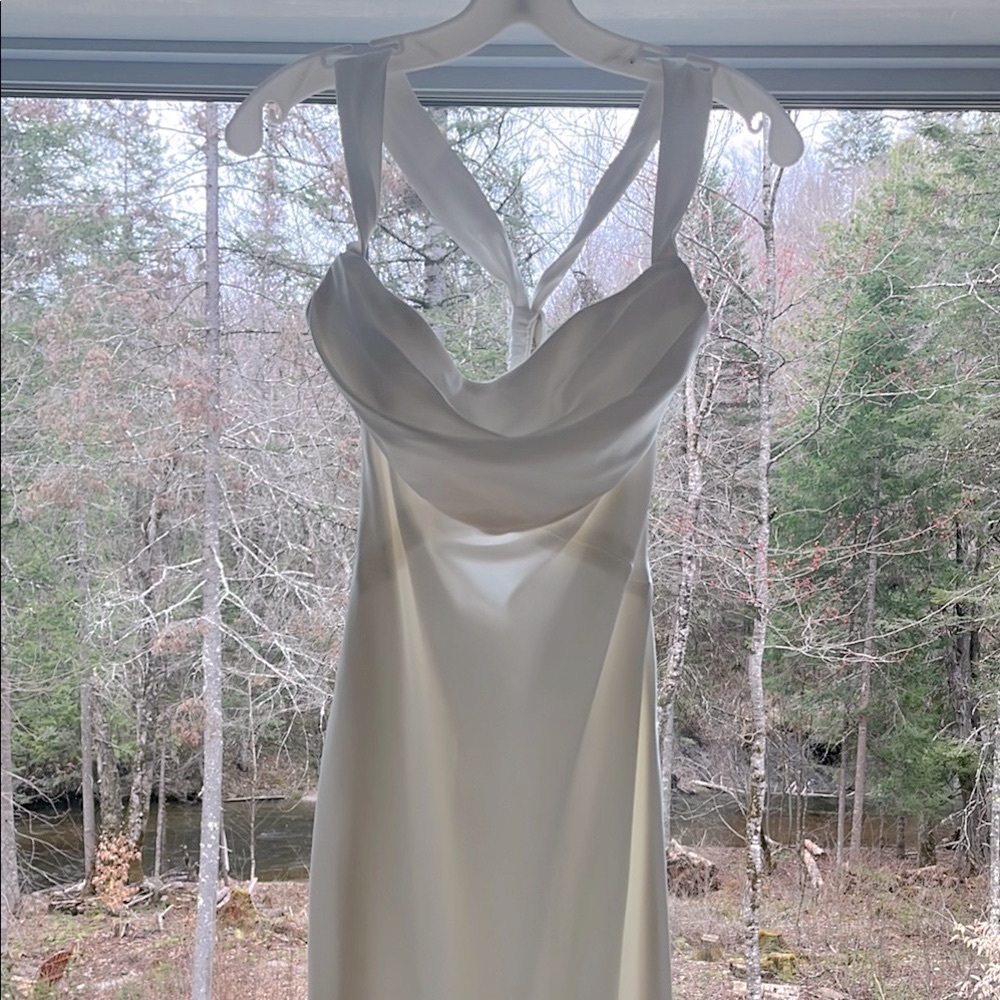 Monique Lhuillier Galina Wedding Dress